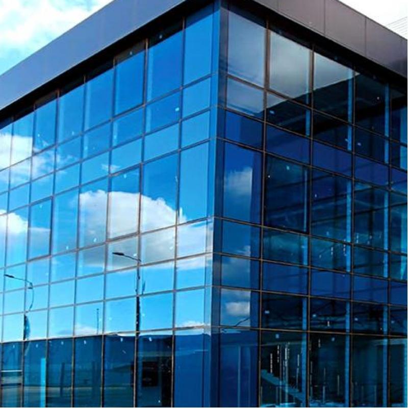 Al�minyum D�� Cephe